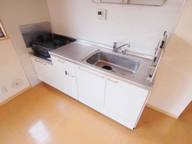 LEVANTE東風 壱番館のキッチン