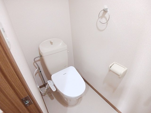 カーサプラートＢの浴室|お風呂です