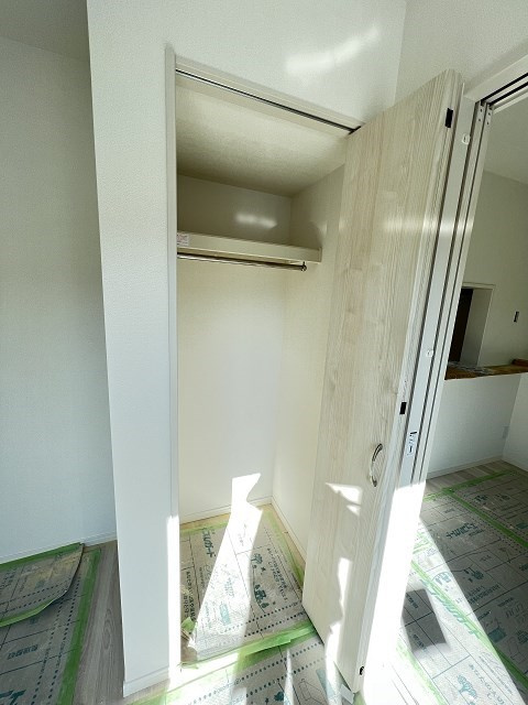 ROBOT　HOUSE尼崎の収納