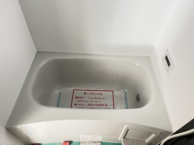 ROBOT　HOUSE尼崎の浴室