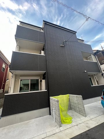 ROBOT　HOUSE尼崎の外観