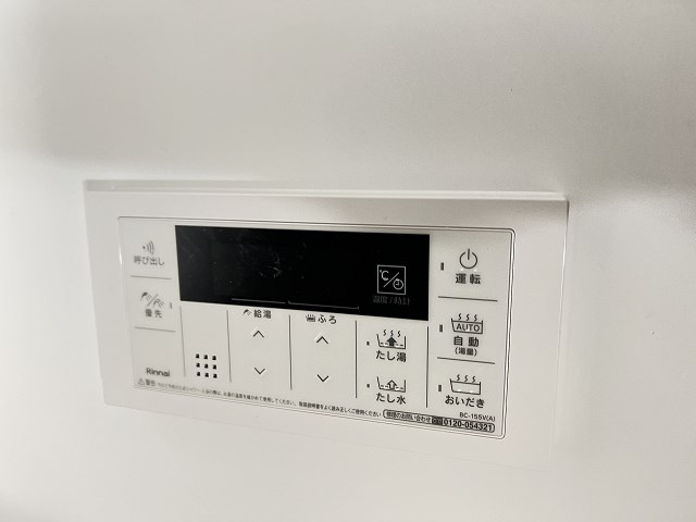 ROBOT　HOUSE尼崎の設備