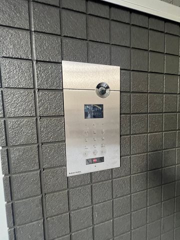 ROBOT　HOUSE尼崎のセキュリティ
