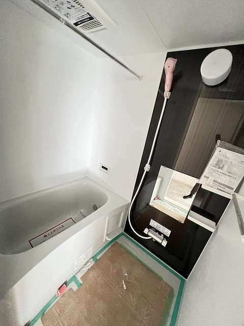 ROBOT　HOUSE尼崎の浴室