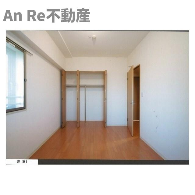 さいたま市緑区大字大門の賃貸マンションの寝室