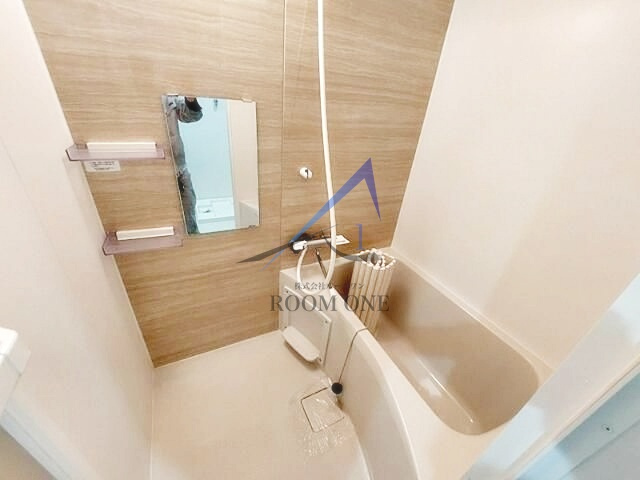 キャメル足立入谷の浴室|お風呂です。