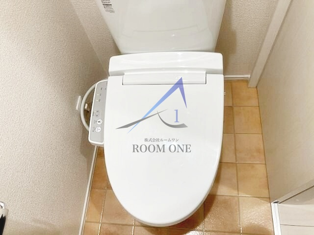 キャメル足立入谷のトイレ|トイレです。
