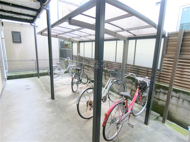 カーサ寿（コトブキのその他共用部分|駐輪場