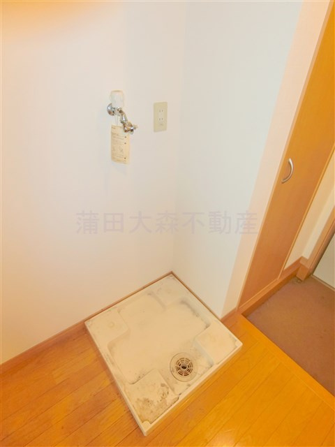 カーサ寿（コトブキの設備|洗濯機置き場