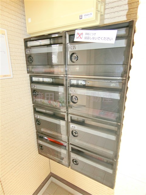 カーサ寿（コトブキのその他共用部分