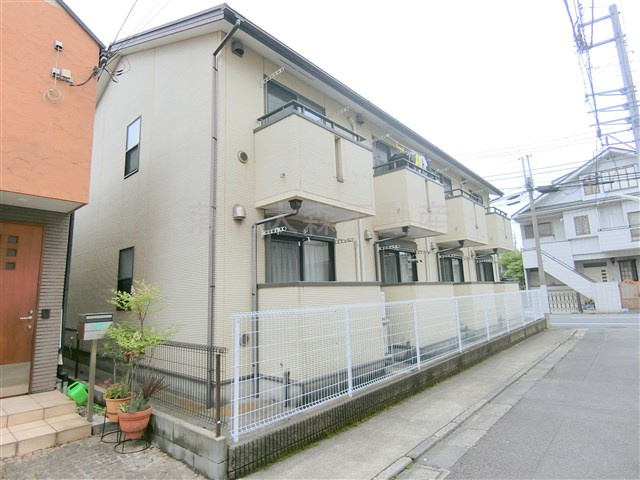 カーサ寿（コトブキの外観