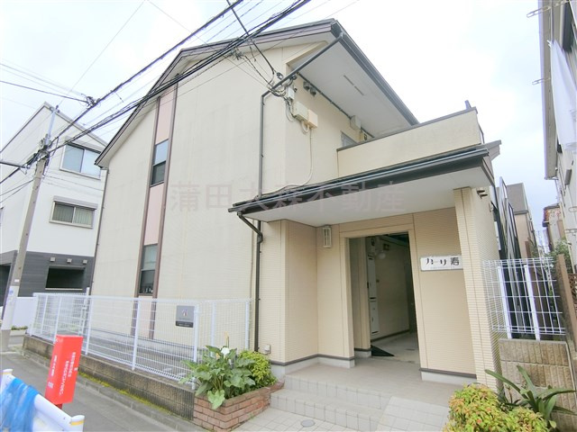 カーサ寿（コトブキの外観