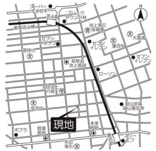 カーサ寿（コトブキの地図