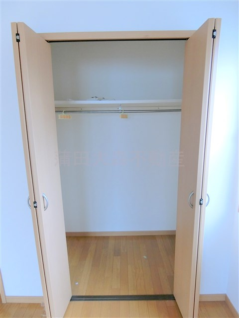カーサ寿（コトブキの収納|収納　クローゼット