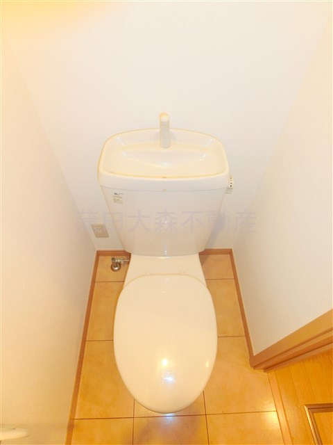 カーサ寿（コトブキのトイレ|トイレ