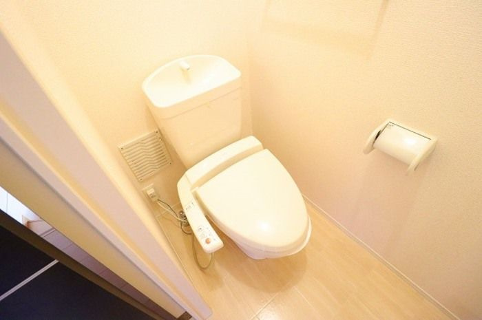 ヴェヌスト　Cのトイレ|シンプルで使いやすいトイレです