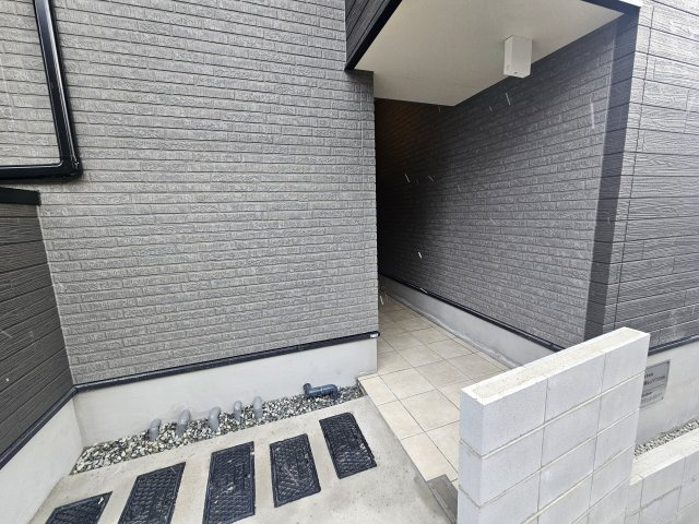 エターナルシー港町のエントランス