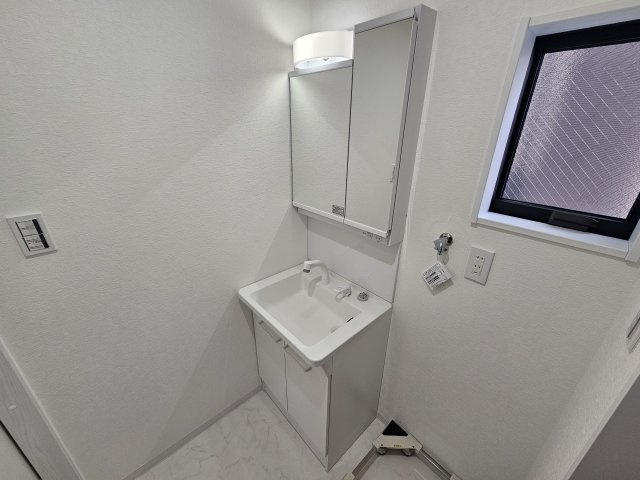 エターナルシー港町の洗面所