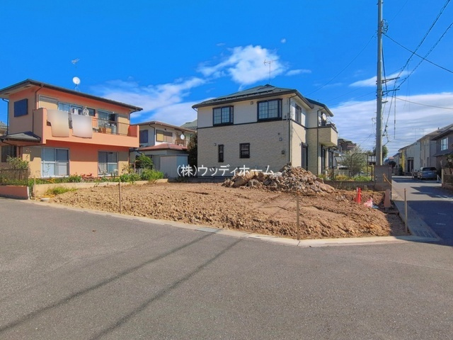 越谷市大泊23期　新築一戸建ての外観