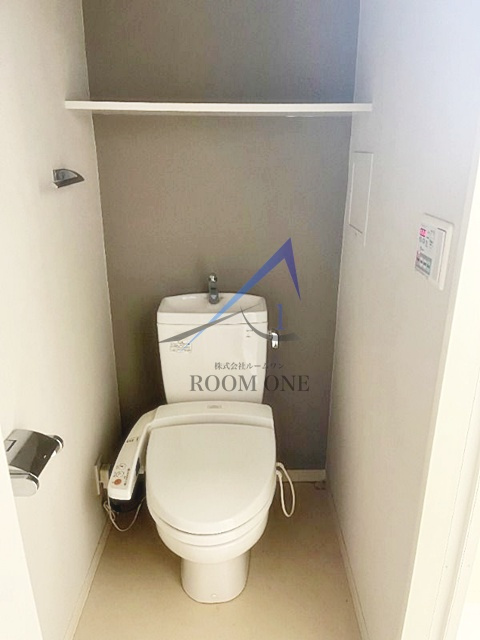 スパシエオリエンス板橋本町のトイレ|トイレです。