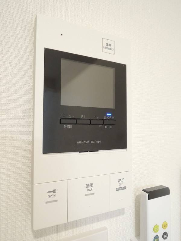 レオーネ板橋本町Ⅱのセキュリティ
