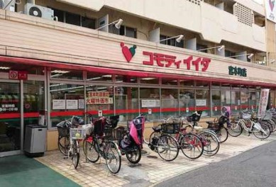 レオーネ板橋本町Ⅱの周辺