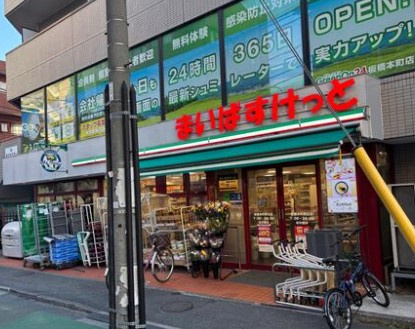 レオーネ板橋本町Ⅱの周辺