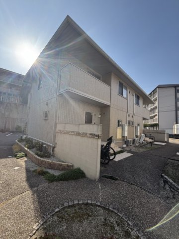 リュエルクール　C棟