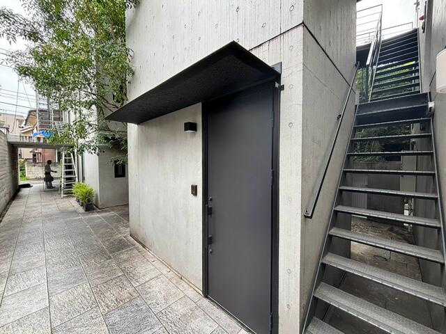 【その他共用部分】 | サンクレメンテ駒沢