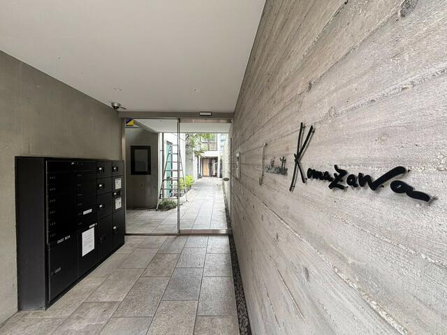 【エントランス】 | サンクレメンテ駒沢