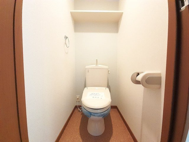 【トイレ】 | スカイシャトレ柚須