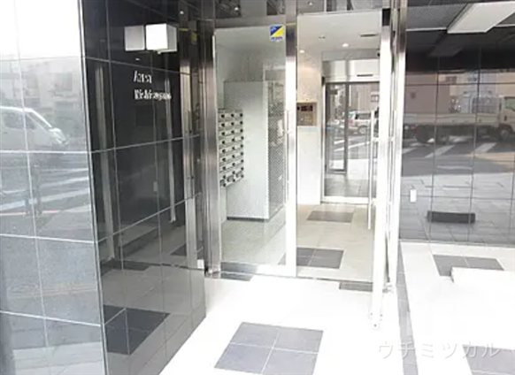 AZEST西巣鴨のその他共用部分