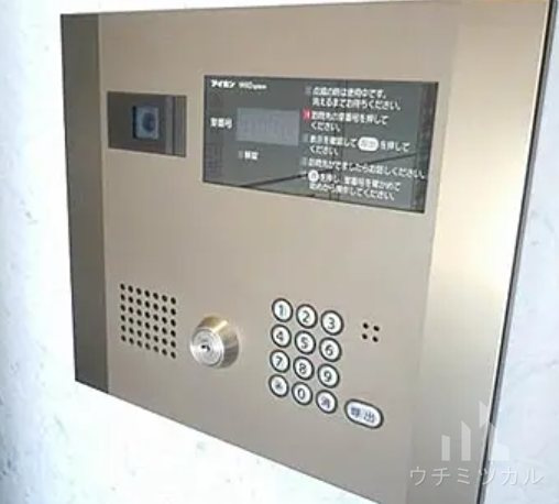 AZEST西巣鴨のセキュリティ