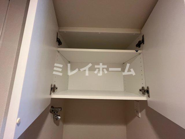 パークアクシス東蒲田の設備|同建物内、別のお部屋の参考写真になります。