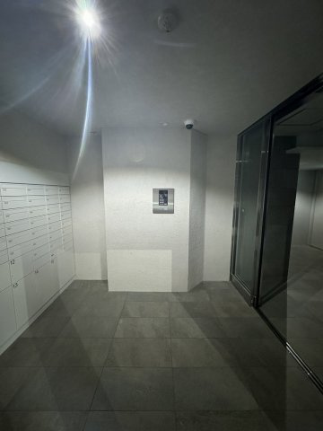 LUMIEC BUNKYO SENGOKUのエントランス