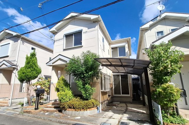 阪南市尾崎町8丁目の外観|外観