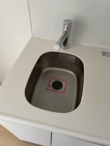 プラウドフラット小石川のキッチン