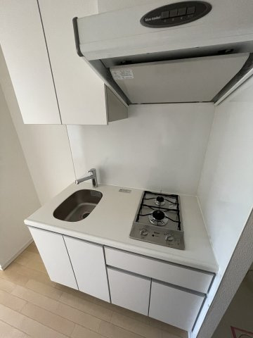 プラウドフラット小石川のキッチン