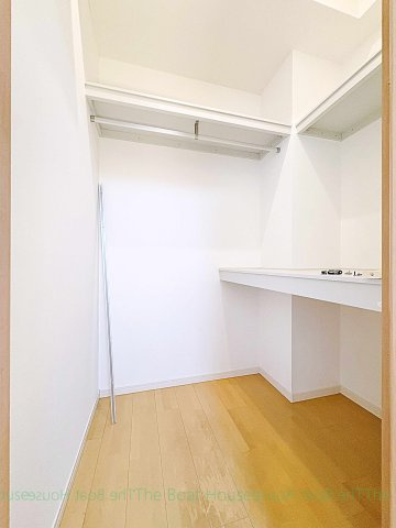 高畑T-2マンションの収納