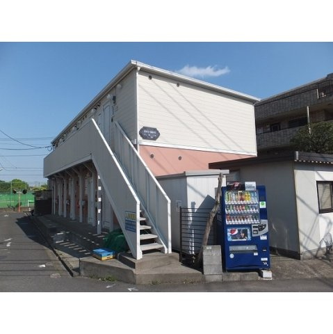 エスイーシー玉川ハイツの外観|外観1