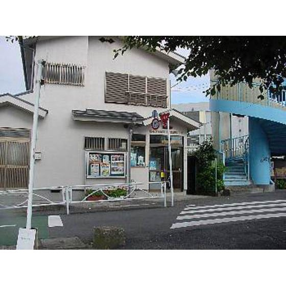 エスイーシー玉川ハイツの周辺|警察署・交番「鎌田駐在所まで550ｍ」
