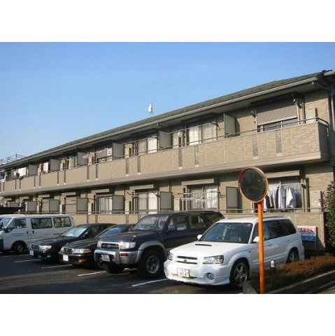 パルフィオーレ武蔵野の外観|外観は落ち着いています