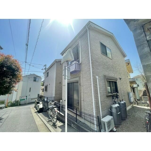 アムール　和の外観