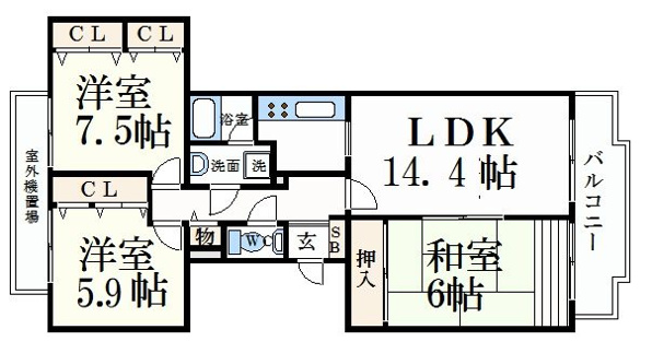 シュネルパークレジデンス
