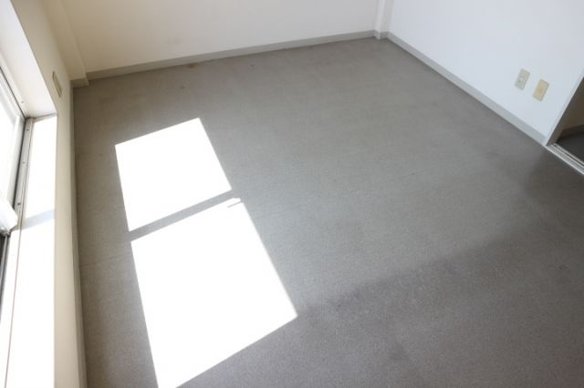 【内装】 | アービス小栗原 | 明るい色調の室内です