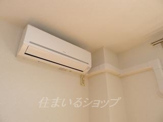 ニューシティ丸山の設備