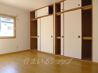 ニューシティ丸山の収納
