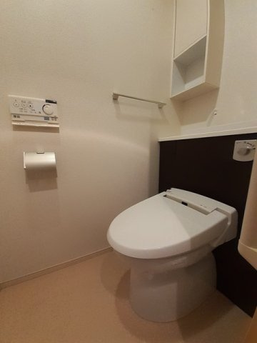 アーバンフォレストのトイレ|トイレです