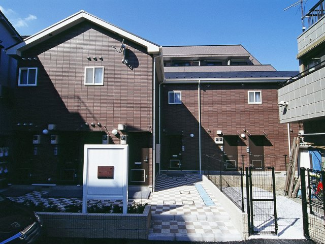 レオパレスピアチェーレの外観|外観も気になるポイント