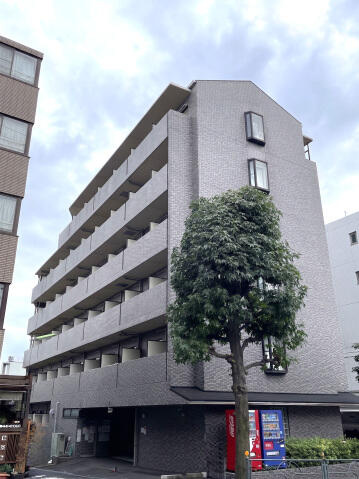 【外観パース】 | スカイコート駒場東大前